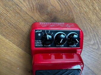 Ebs Stanley Clarke Wah Wah Effect Pedal - 3