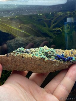 Rôzne minerály zo Slovenska - 3