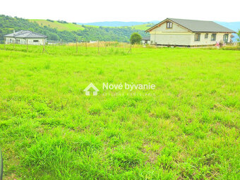 Na predaj stavebný pozemok Vyšné Ružbachy - 3