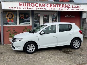 Dacia Sandero 1.2 16V Ambiance - 3
