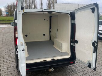 Renault Trafic 1.6 DCI 120 L1H1 IZOTERMA / NEZAVAISLE KURE - 3