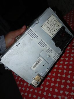 Predám Auto radio - 3