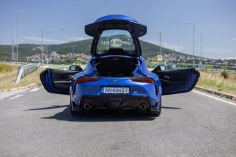 Toyota Supra GR 2.0 Twin Scroll Turbo Dynamic A/T - 3