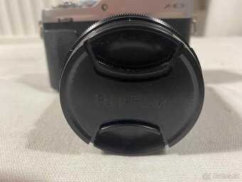 Fujifilm Fujinon standardní zoom objektiv XF18-55mm f2,8-4 R - 3