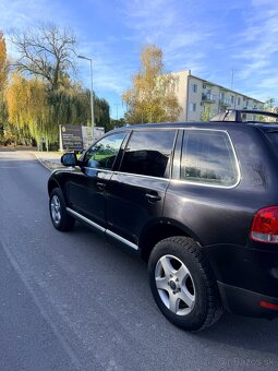 VOLKSWAGEN TOUAREG 3.2 v6 - 3
