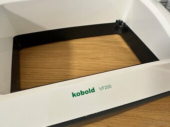 Tepovacia hlavica VF200 Vorwerk Kobolt - 3