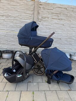 Cybex priam 3-kombi - 3