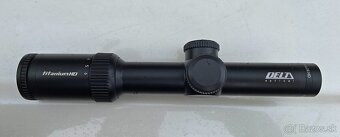 Predám puškohľad Delta Titanium HD 1-6x24 - 3