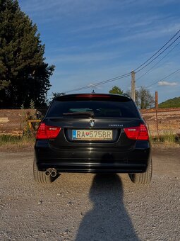 BMW e91 330xd Lci - 3