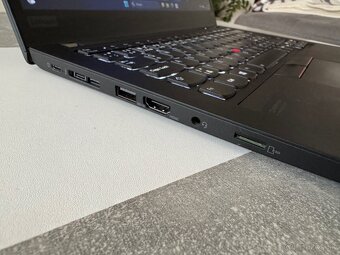 Dotykový Lenovo ThinkPad T14 Gen 1 – 16GB/256GB | i5 | - 3