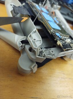 Náhradný pánt na predné rameno Dji mini 3 a 4 pro - 3