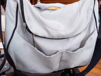 Kočík Baby design Husky 3 kombinácia - 3