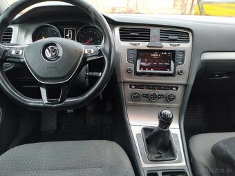 Volkswagen golf 7 variant - 3