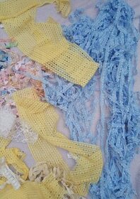 Krajkové lemovky - 3