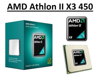 AMD procesory - 3