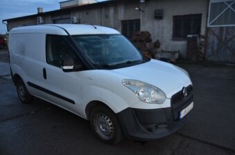 Fiat Doblo Cargo Combi 1,3 JTD, M5, 66 kW, na diely - 3