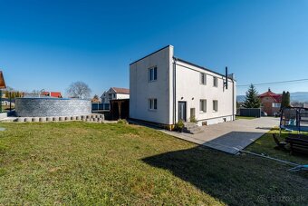 Predaj rodinného domu v obci Gyňov, Malogyňovská ulica - 3