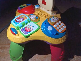 Interaktívny stolík pre dieťa - 3