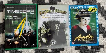 Filmy na dvd rôzne. - 3