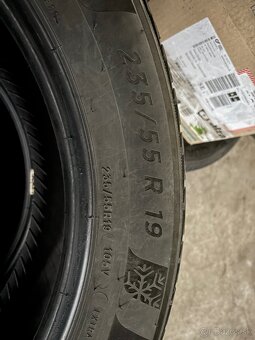 Zimné - 235/55 r19 - 3