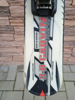 Detské lyže CROSS 90 cm - 3