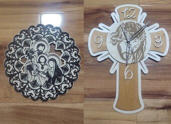 Gravírovanie a zhotovenie drevených darčekových predmetov - 3