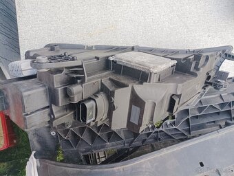 octavia 3 fl prave prední svetlo - 3