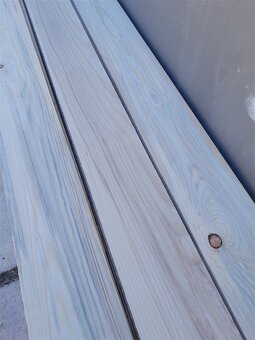 Predám suché hobľované smrekové dosky - 3