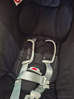 Autosedačka cybex anton b2 - 3