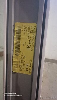 Predám fixné okno troj sklo - 3