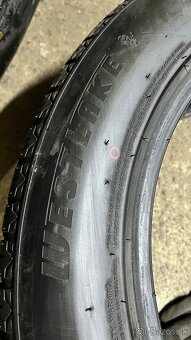 2ks zimné pneu 235/55 r19 - 3