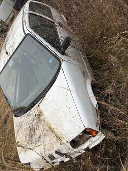 Predám projekt Fiat 500, Cinquecento - 3