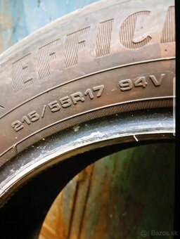 Predám 4ks elektróny na Renault - 3