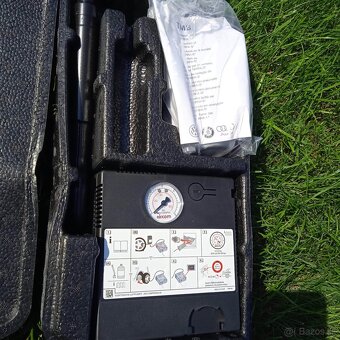 Lepiaca sada, kompresor do auta VW, Škoda - 3