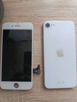 Iphone SE 2020 a 2016 - 3