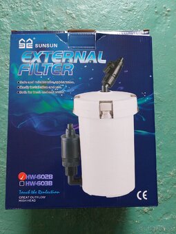 Predam akvarijný set - 3