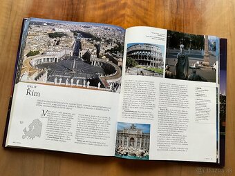 100 měst světa (100 miest sveta) - 3