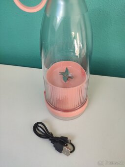 Prenosný mixér - 3