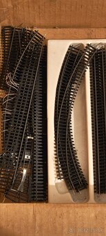 Lokomotívy, vagóny a koľajnice - 3