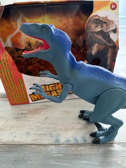 Dinosaurus chodiaci - 3