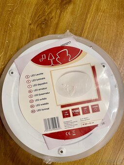 Nová LED stropná lampa - 3