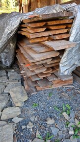 Červený Smrek cca 3,5 m3 - 3