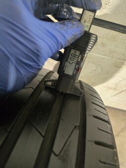 Letné Pneu Hankook 205/55 R17 - 3