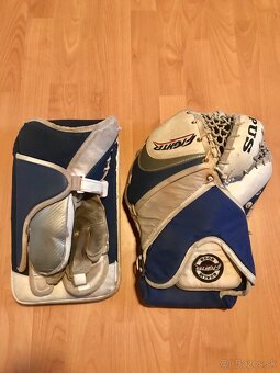 Lapačka a vyrážačka Opus fighter 2000. - 3