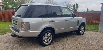 land rover vogue náhradné diely - 3