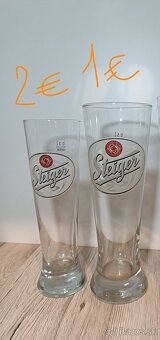 Slovenské pivové poháre 2 - 3