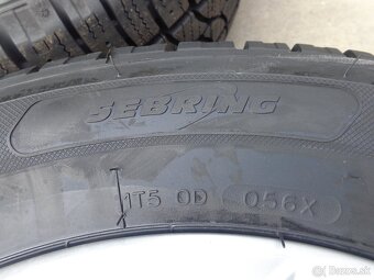 5x120 R16C Transporter Caravelle Multivan zimna sada - 3