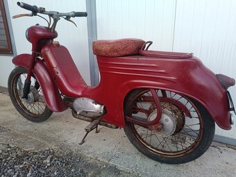 Jawa pionier 555, 1959 - 3