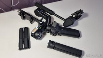 ZHIYUN Weebill 3S Combo - 3