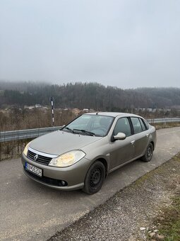 Renault Thalia 1.2 55kw - 3